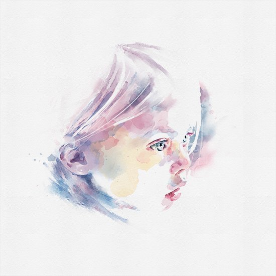 Child portrait by Robert Dean